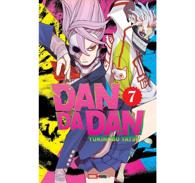 DANDADAN 7