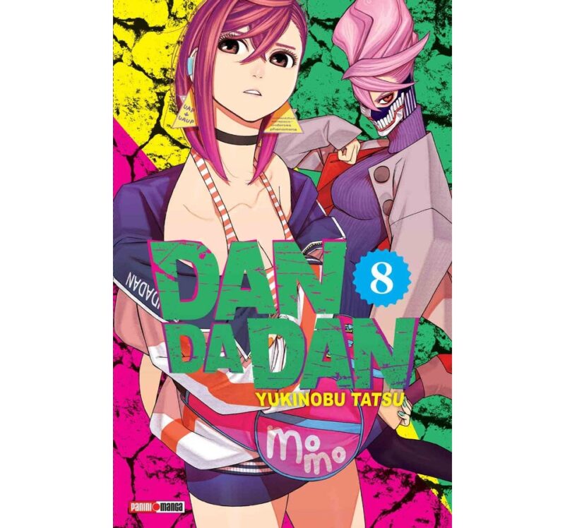 DANDADAN 8