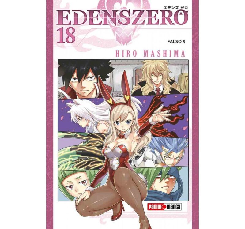EDENS ZERO 18