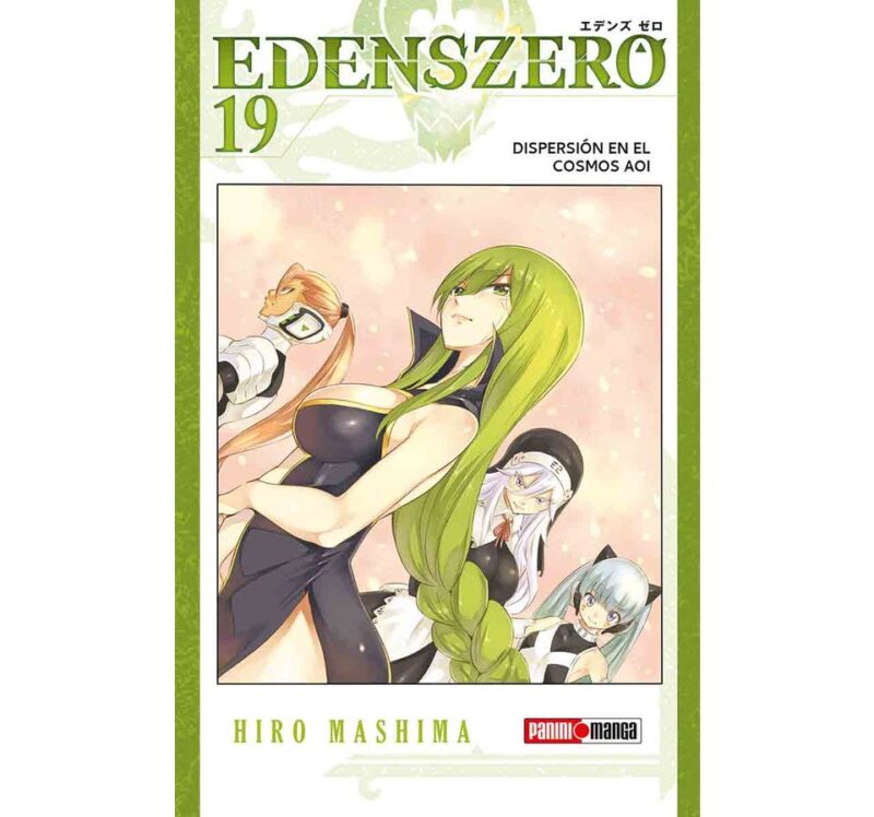 EDENS ZERO 19