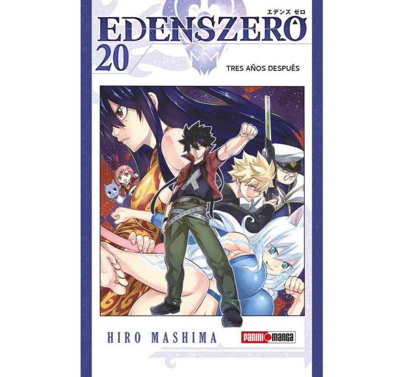 EDENS ZERO 20