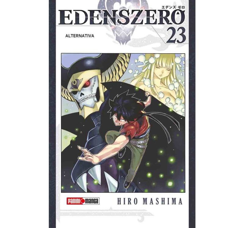 EDENS ZERO 23