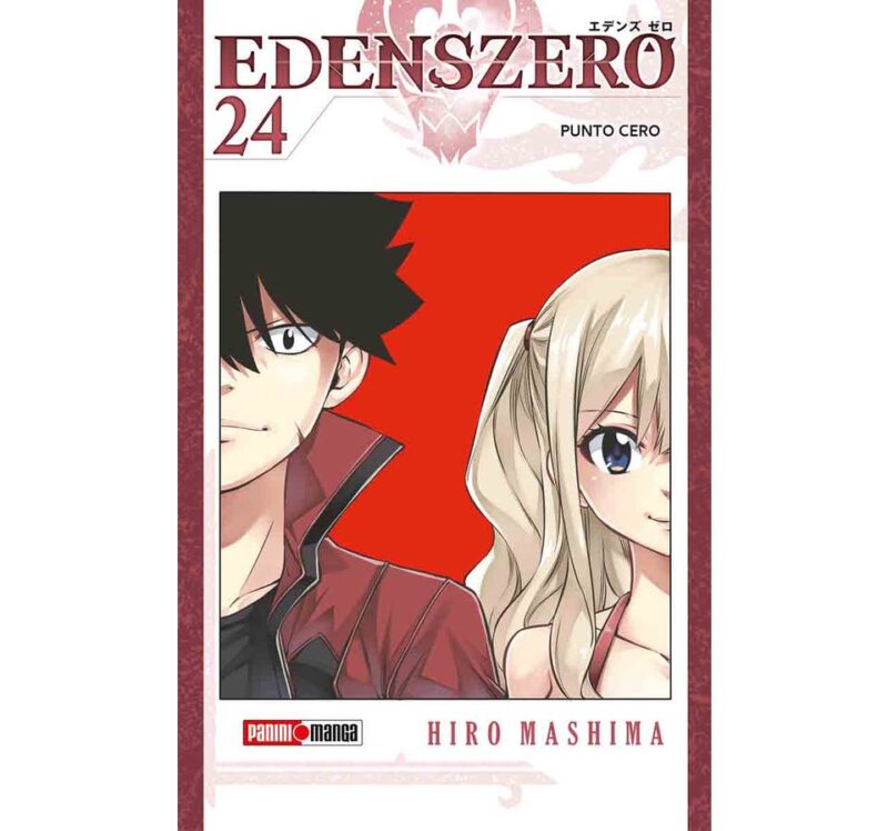 EDENS ZERO 24