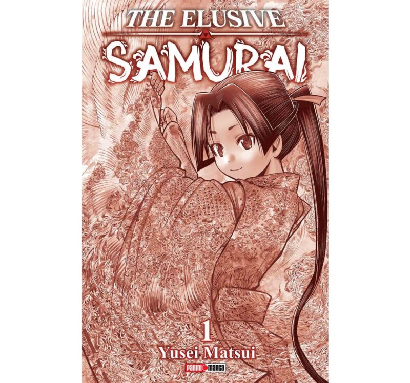 ELUSIVE SAMURAI 1