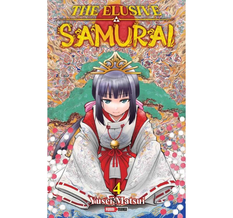 ELUSIVE SAMURAI 4