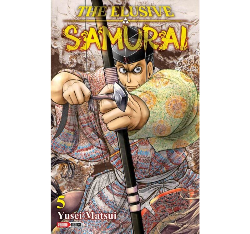 ELUSIVE SAMURAI 5