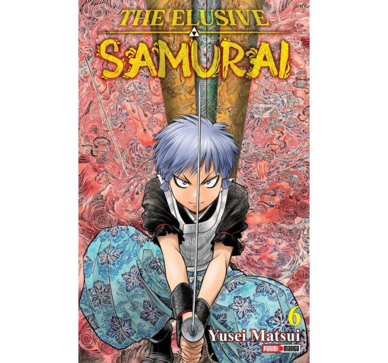 ELUSIVE SAMURAI 6