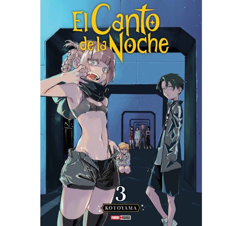 EL CANTO DE LA NOCHE 3