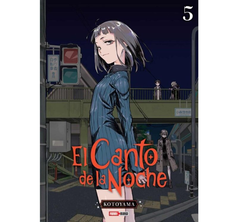 EL CANTO DE LA NOCHE 5
