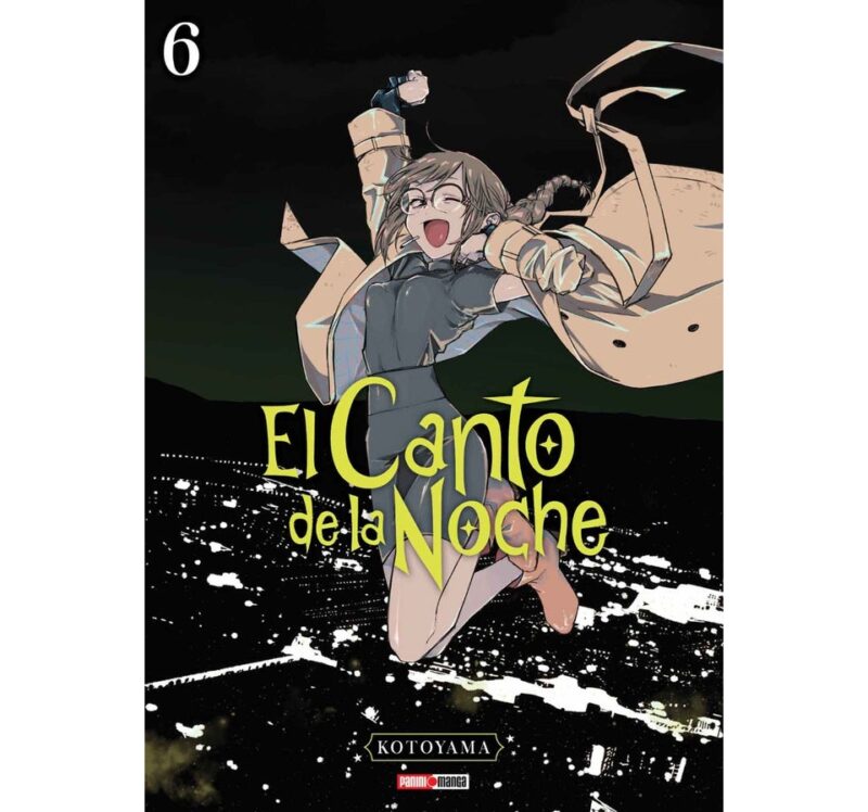 EL CANTO DE LA NOCHE 6