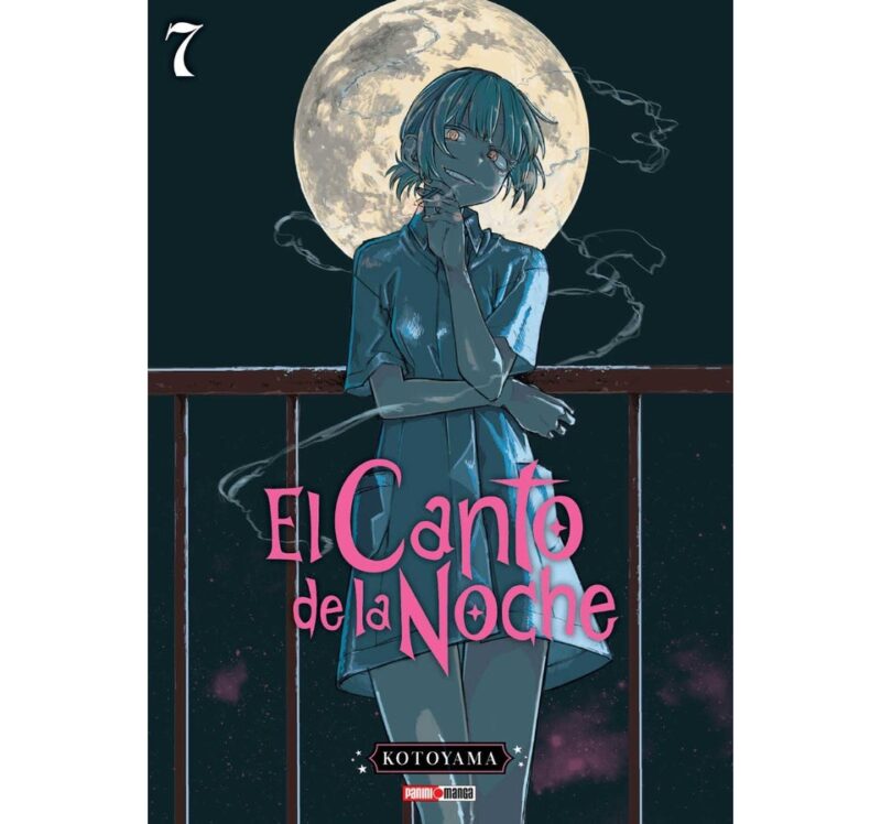 EL CANTO DE LA NOCHE 7