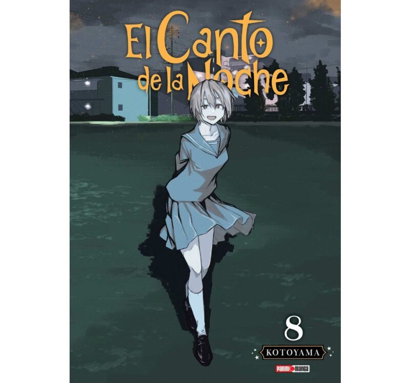 EL CANTO DE LA NOCHE 8
