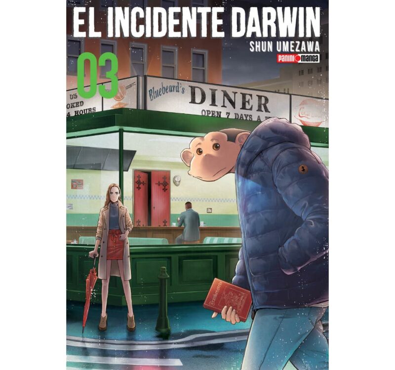 EL INCIDENTE DARWIN-DARWIN JIHEN 3