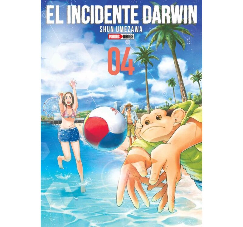 EL INCIDENTE DARWIN-DARWIN JIHEN 4