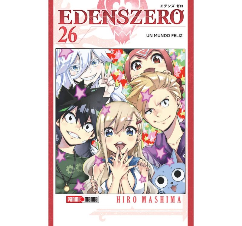 EDENS ZERO 26