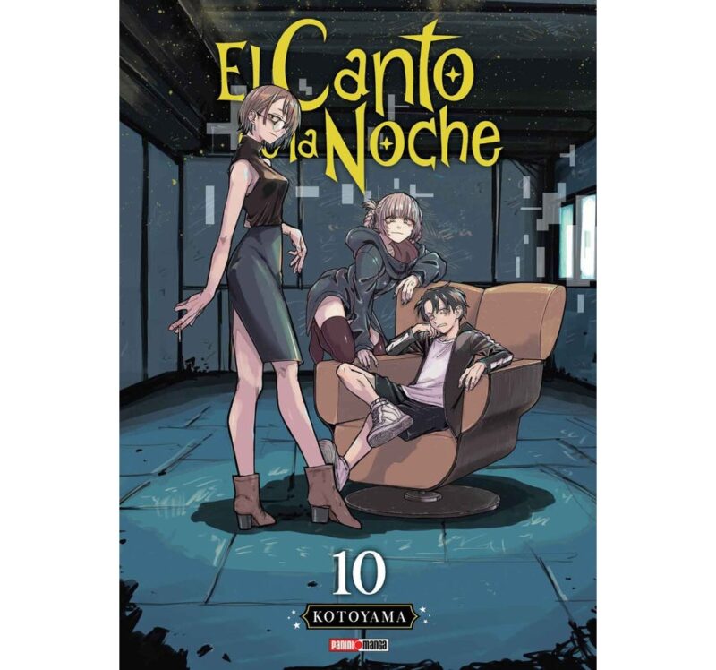 EL CANTO DE LA NOCHE 10