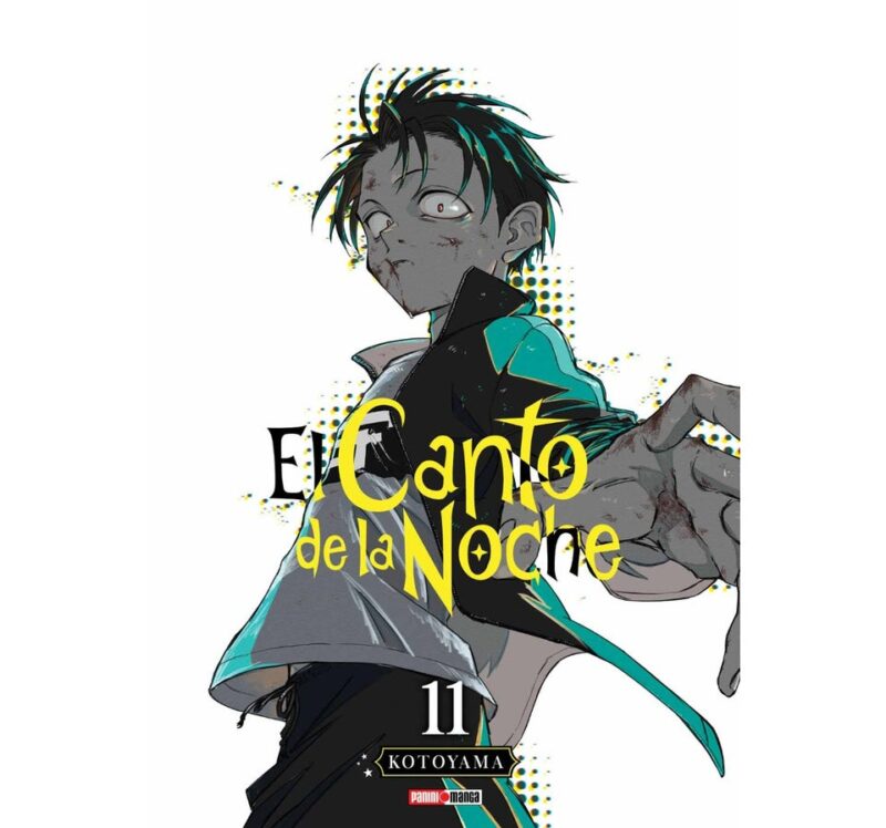 EL CANTO DE LA NOCHE 11