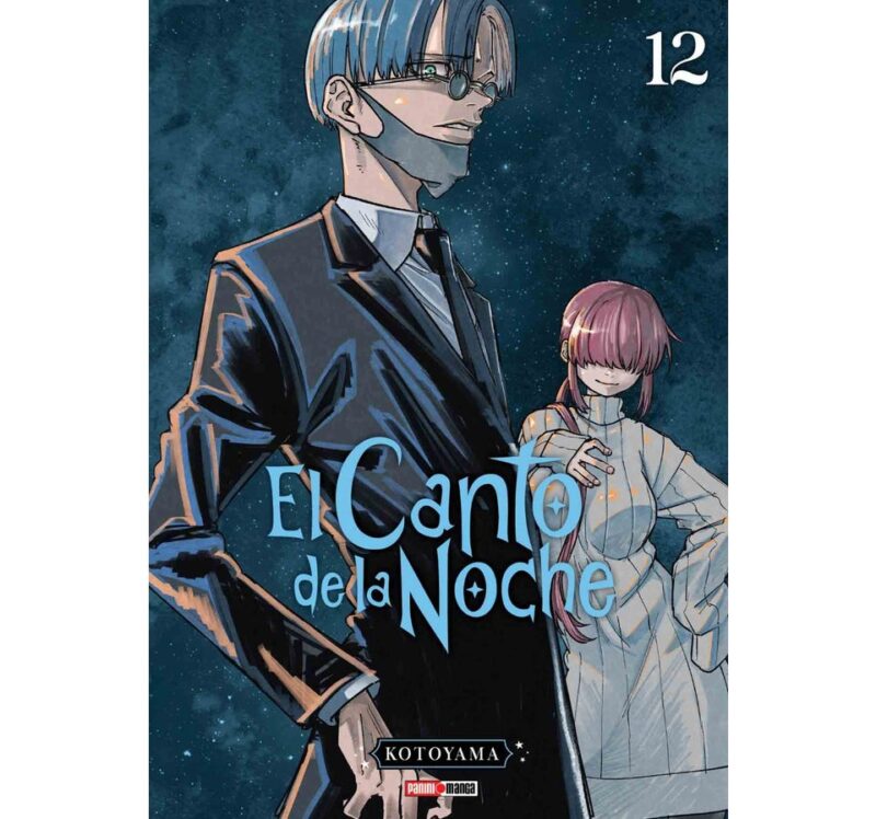 EL CANTO DE LA NOCHE 12