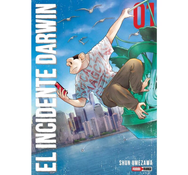 EL INCIDENTE DARWIN - DARWIN JIHEN 1