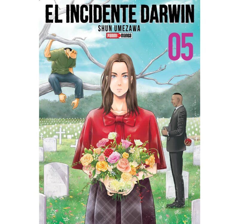 EL INCIDENTE DARWIN - DARWIN JIHEN 5