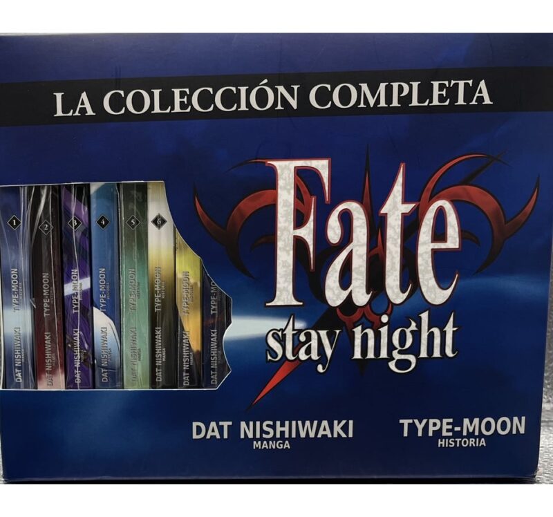 FATE STAY NIGHT BOXSET