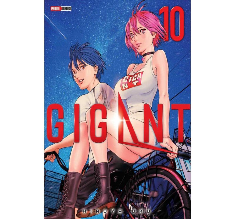 GIGANT 10