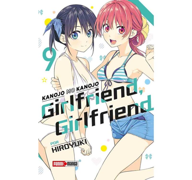 GIRLFRIEND, GIRLFRIEND 9