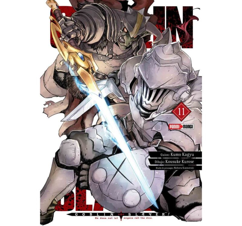 GOBLIN SLAYER 11