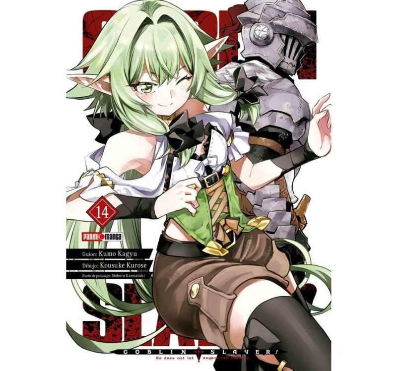 GOBLIN SLAYER 14