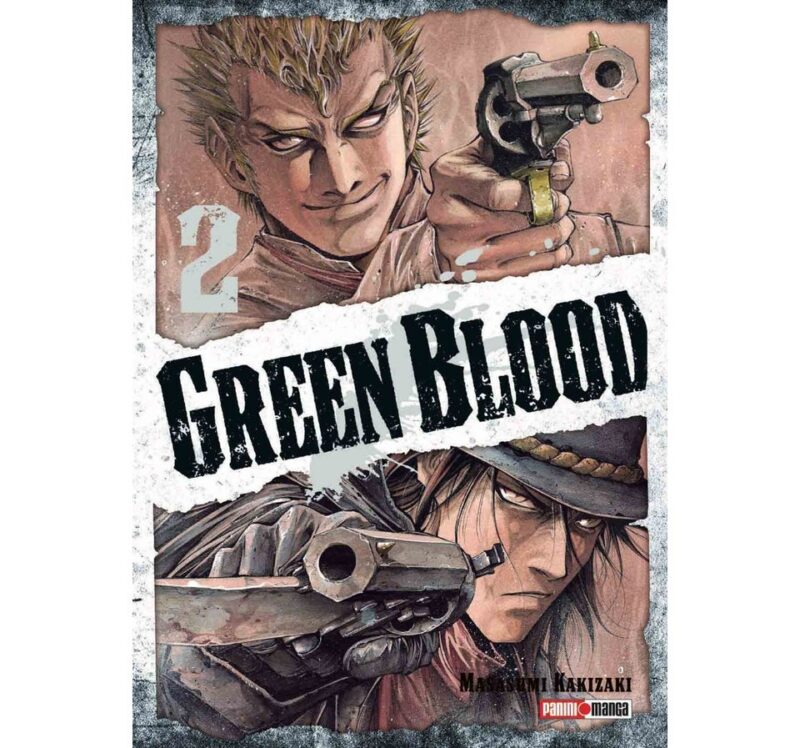 GREEN BLOOD 2
