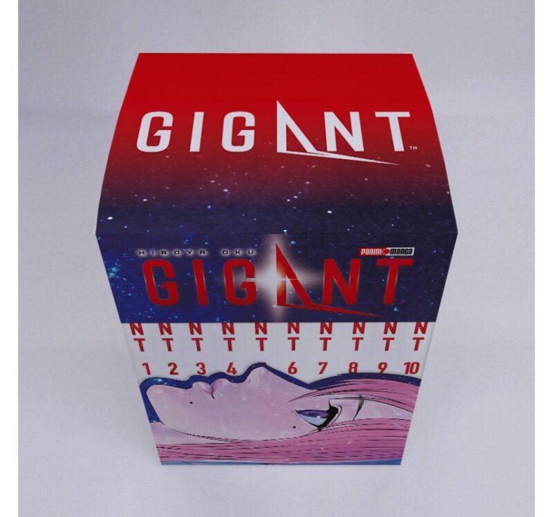 GIGANT - BOXSET