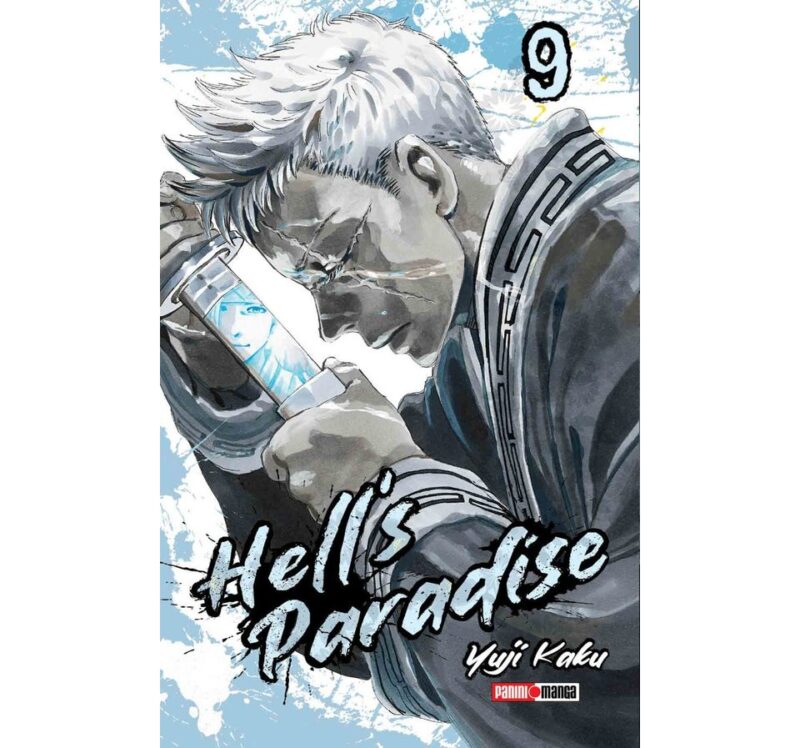 HELL'S PARADISE 10