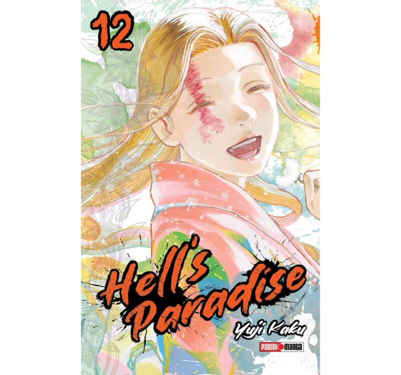HELL'S PARADISE 12