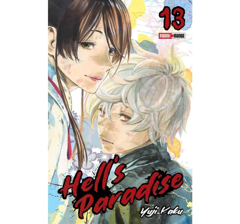 HELL'S PARADISE 13