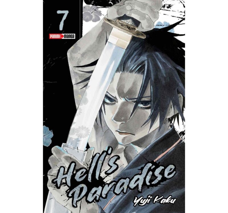 HELL'S PARADISE 7