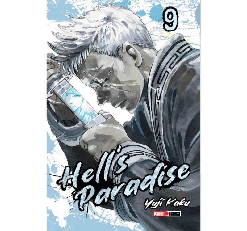 HELL'S PARADISE 9