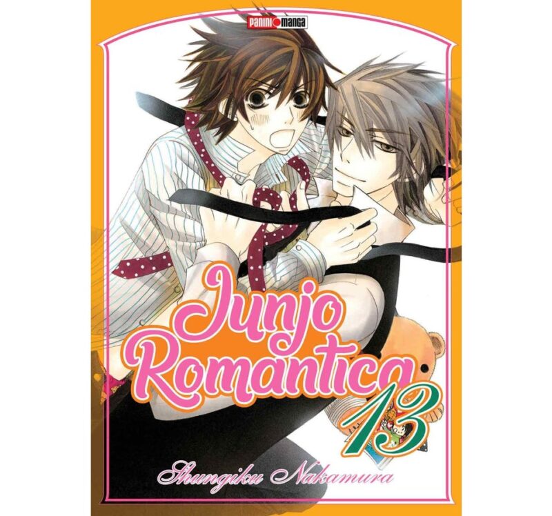 JUNJO ROMANTIC 13