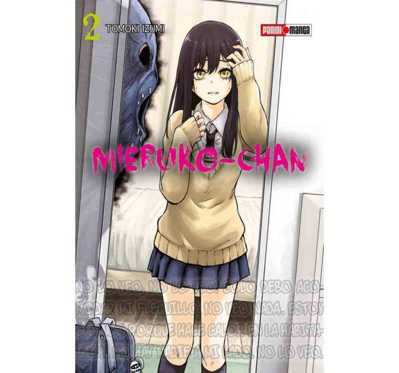 MIERUKO CHAN 2