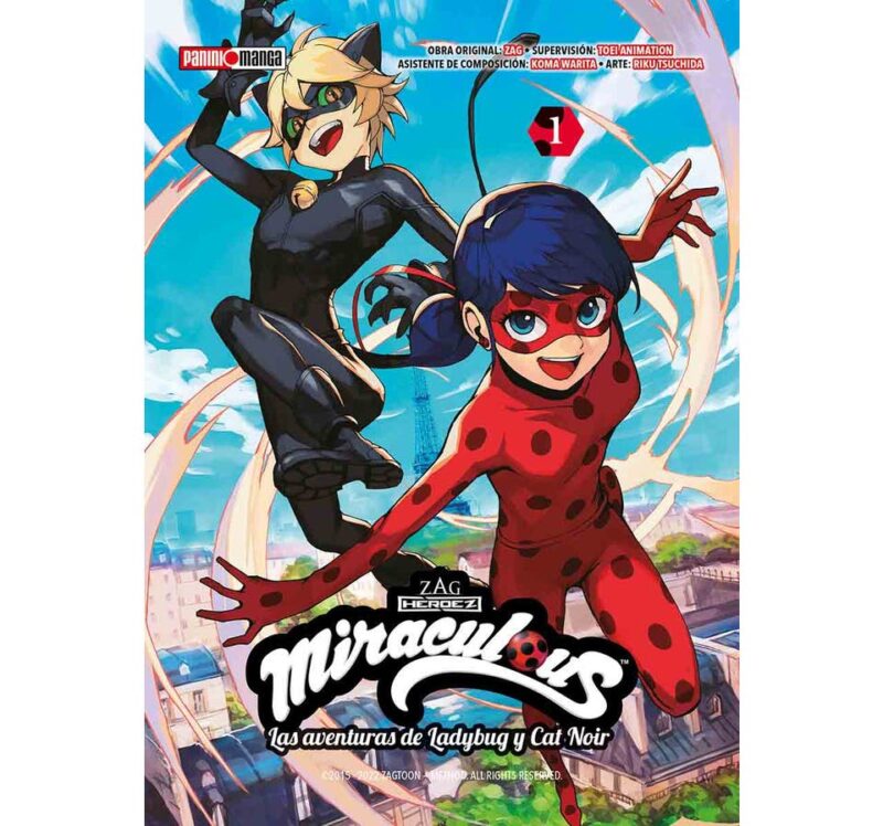 MIRACULOUS 1