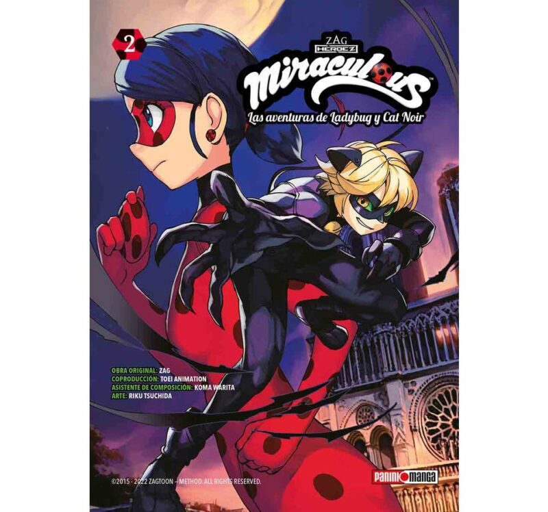 MIRACULOUS 2