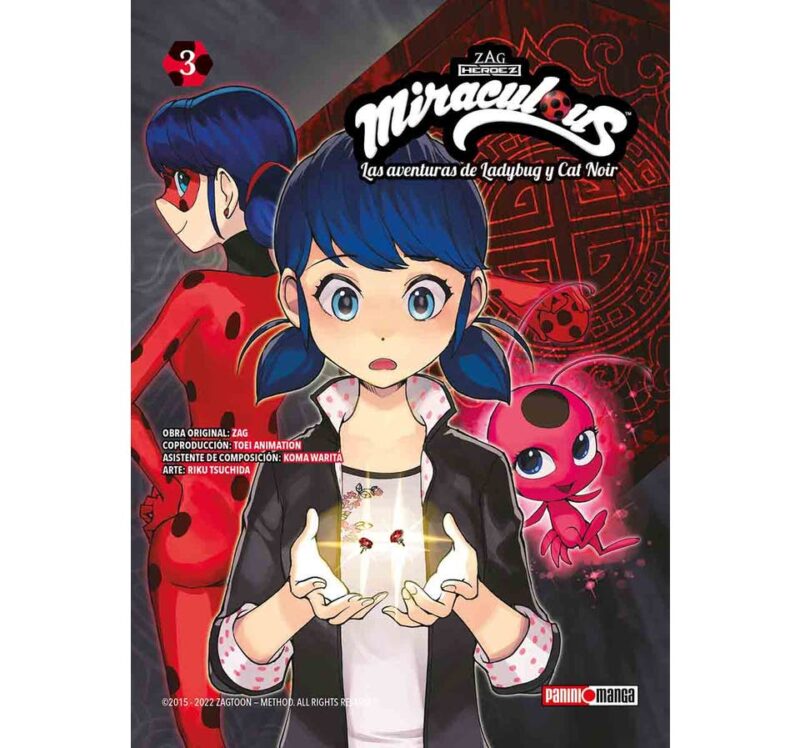 MIRACULOUS 3