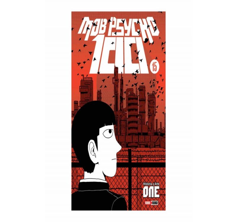 MOB PSYCHO 100 15