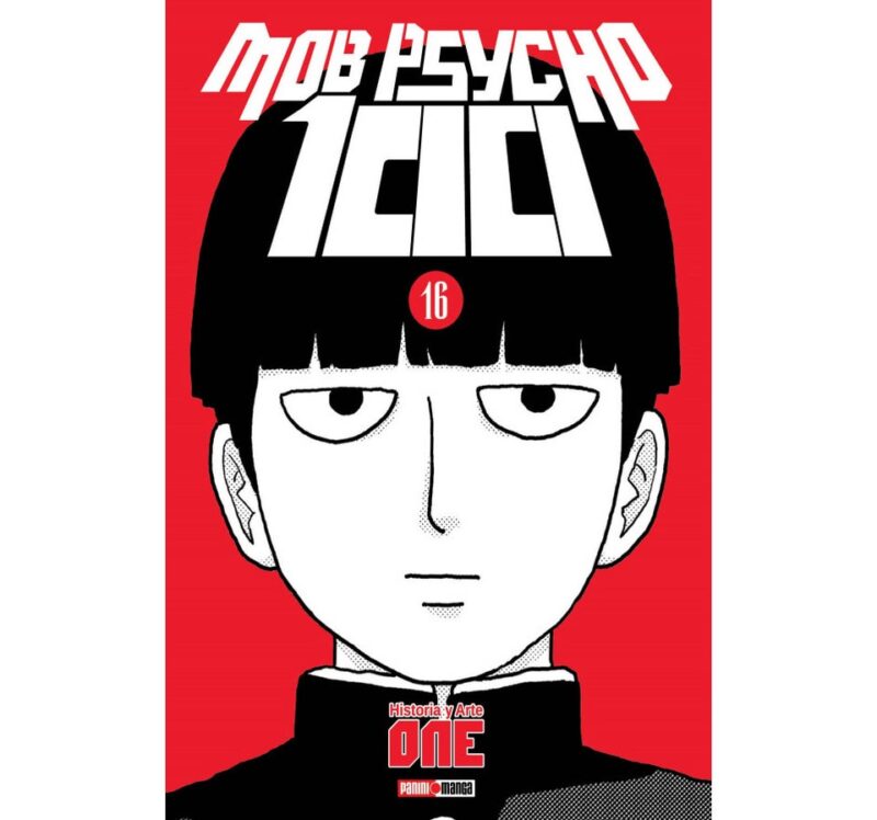 MOB PSYCHO 100 16