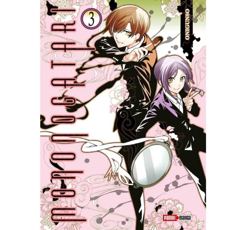 MONONOGATARI 3