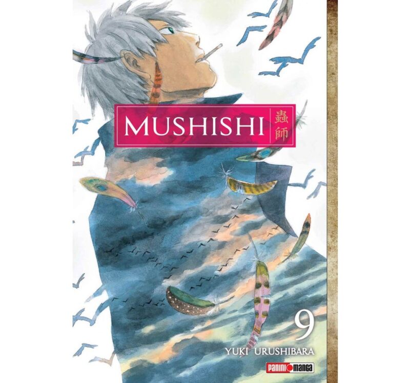 MUSHISHI 9
