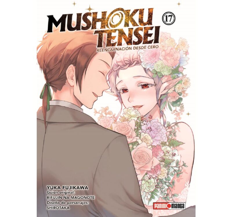 MUSHOKU TENSEI 17