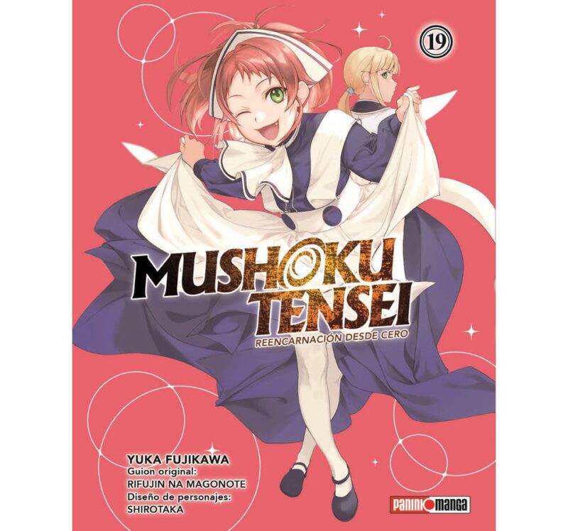 MUSHOKU TENSEI 19