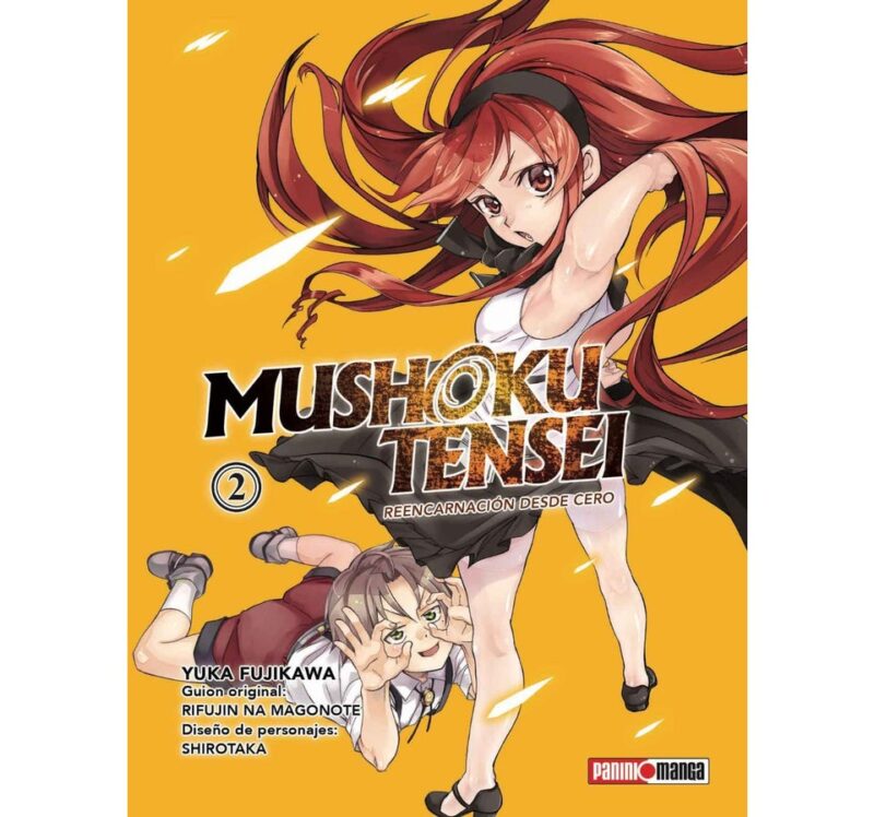 MUSHOKU TENSEI 2