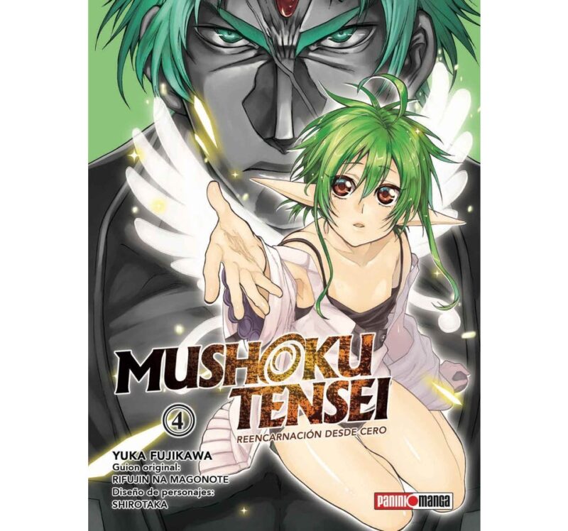 MUSHOKU TENSEI 4