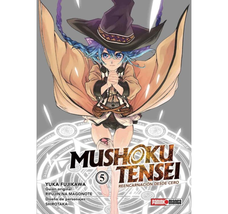 MUSHOKU TENSEI 5
